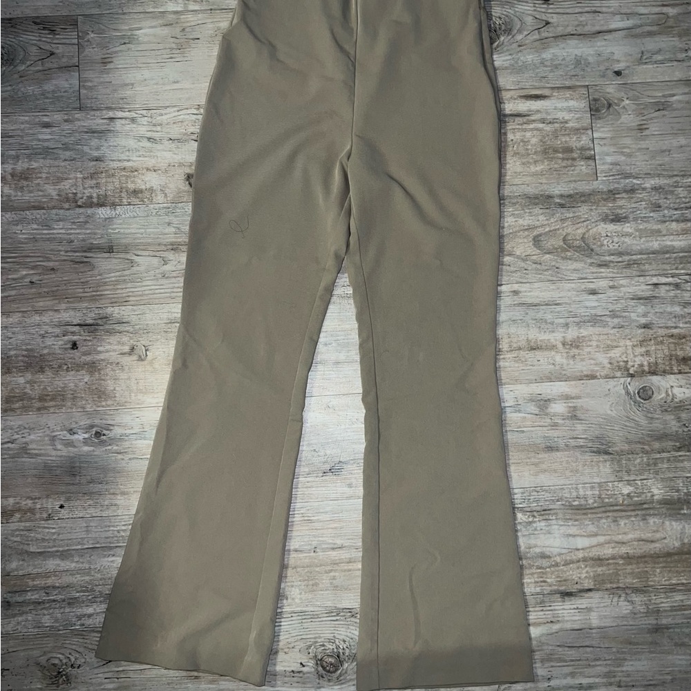 Flared pants